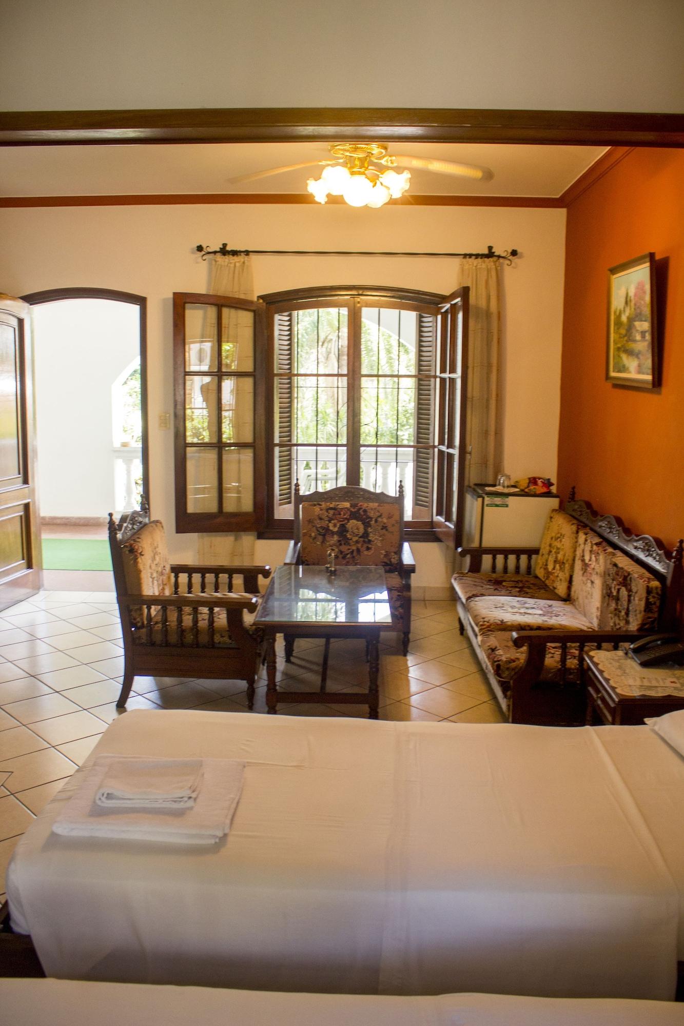 Hotel Bavaria Asuncion Buitenkant foto