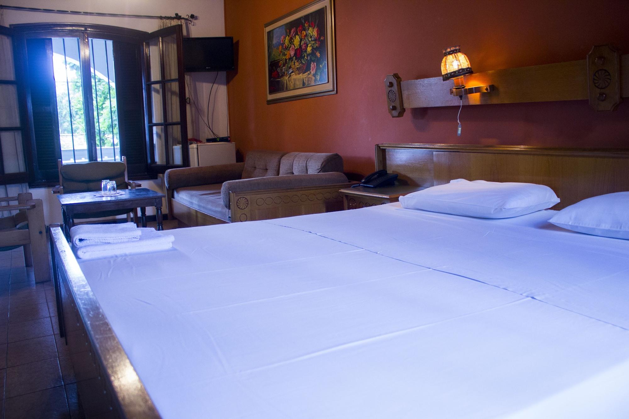 Hotel Bavaria Asuncion Buitenkant foto