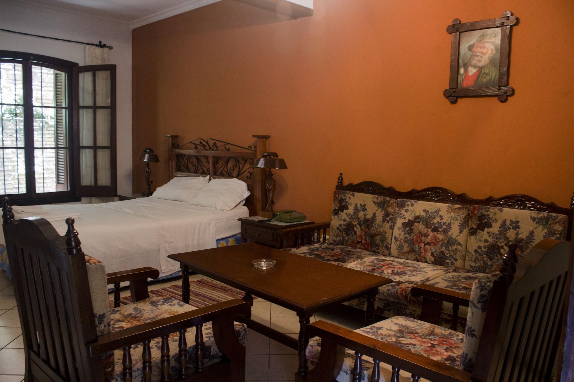 Hotel Bavaria Asuncion Buitenkant foto