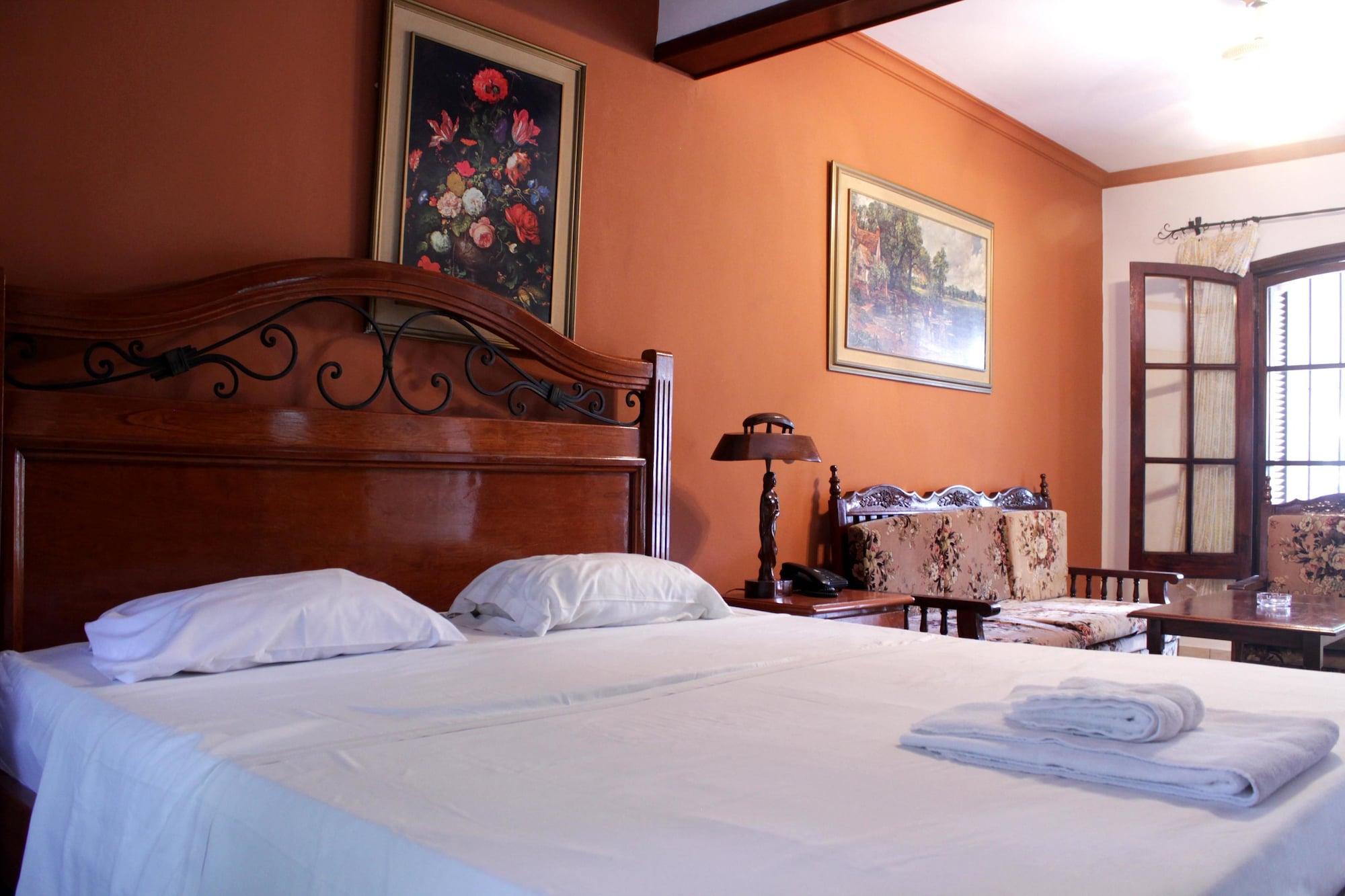 Hotel Bavaria Asuncion Buitenkant foto