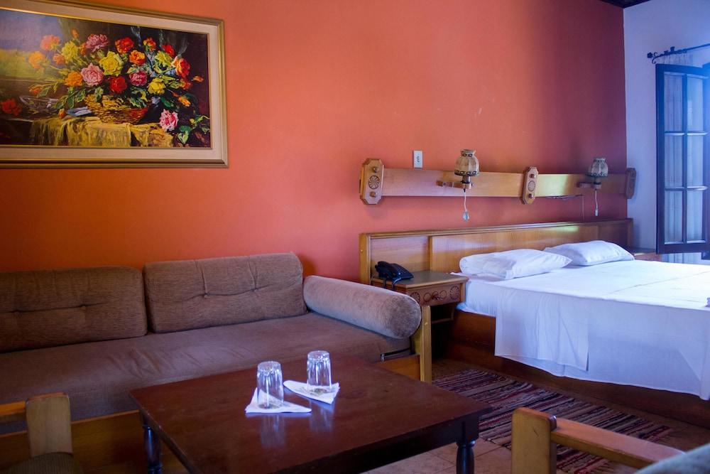 Hotel Bavaria Asuncion Buitenkant foto
