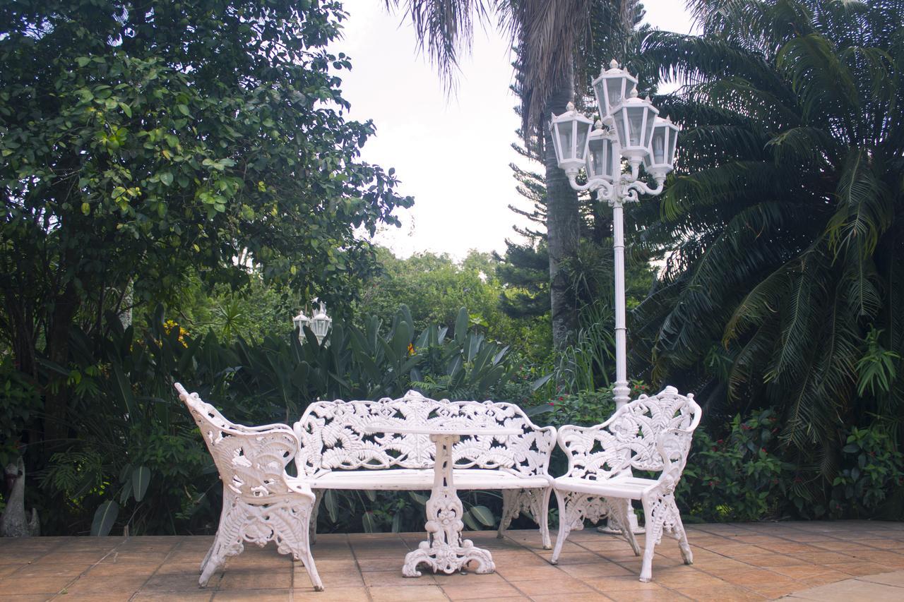 Hotel Bavaria Asuncion Buitenkant foto
