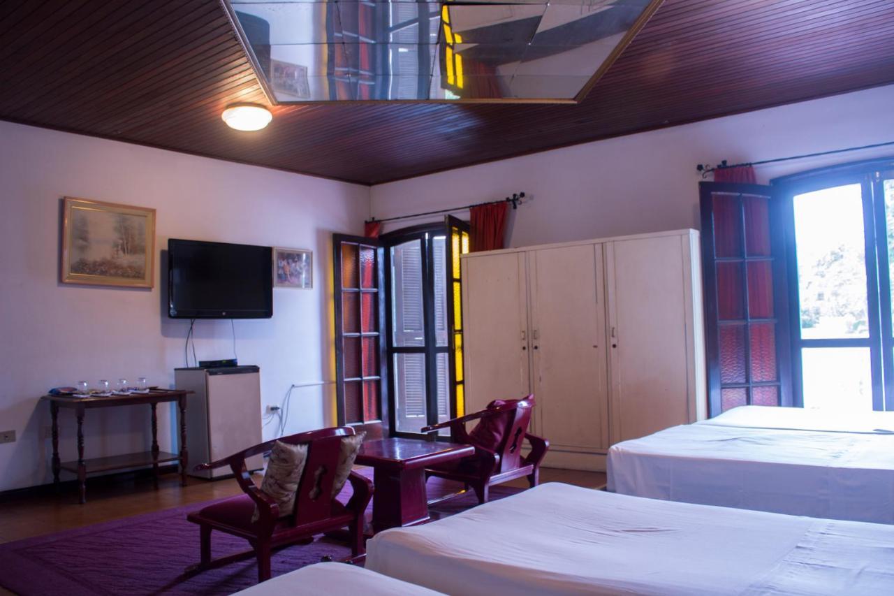 Hotel Bavaria Asuncion Buitenkant foto