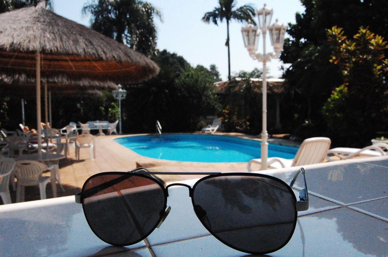 Hotel Bavaria Asuncion Buitenkant foto
