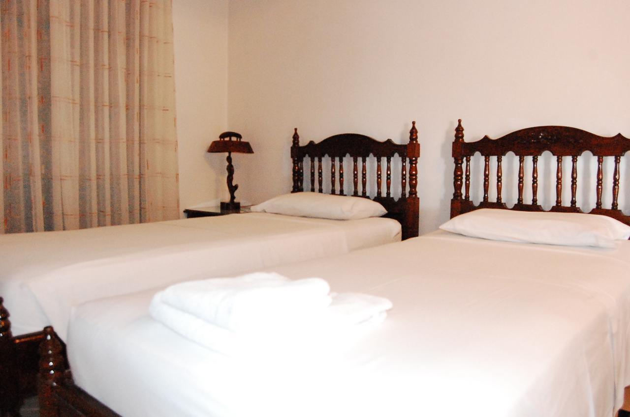 Hotel Bavaria Asuncion Buitenkant foto