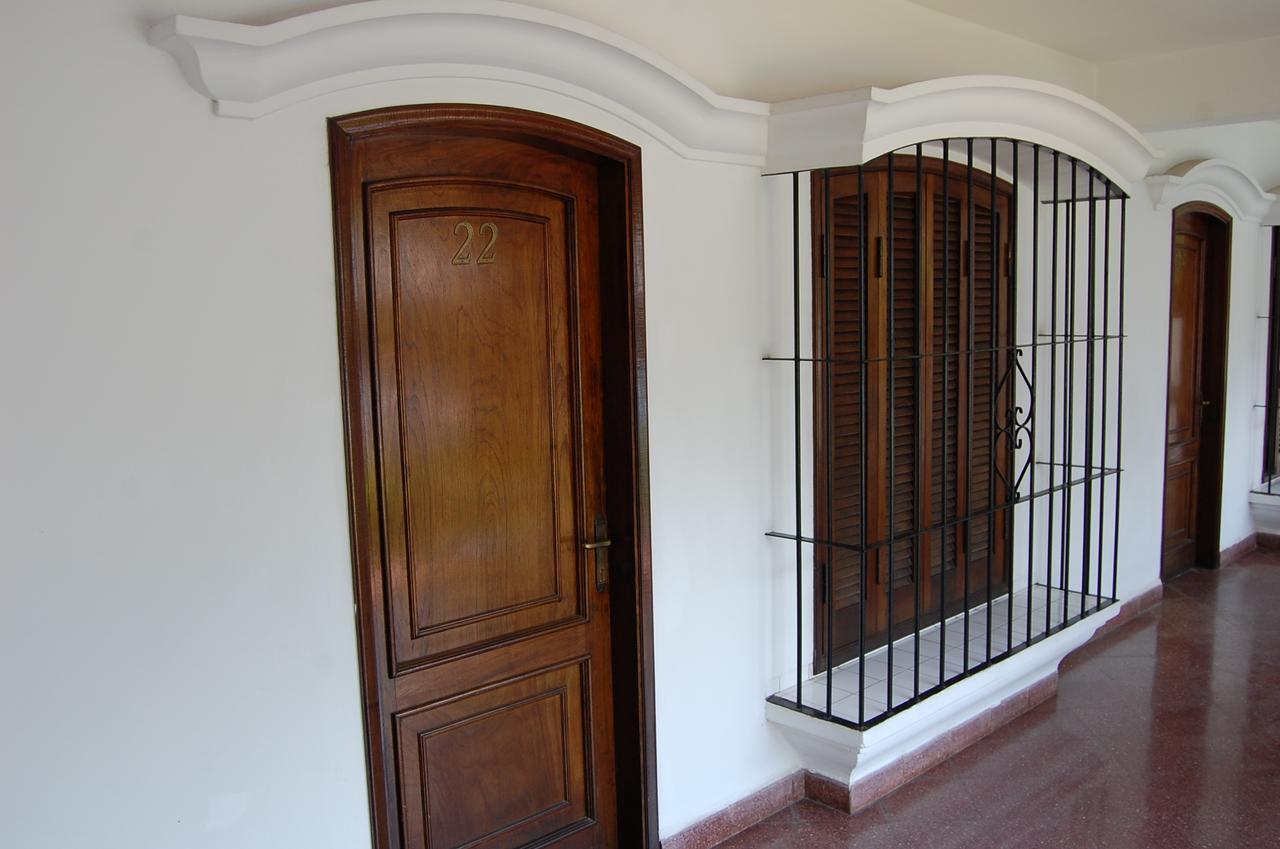 Hotel Bavaria Asuncion Buitenkant foto