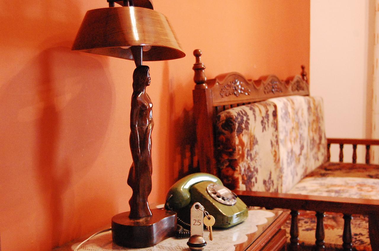 Hotel Bavaria Asuncion Buitenkant foto