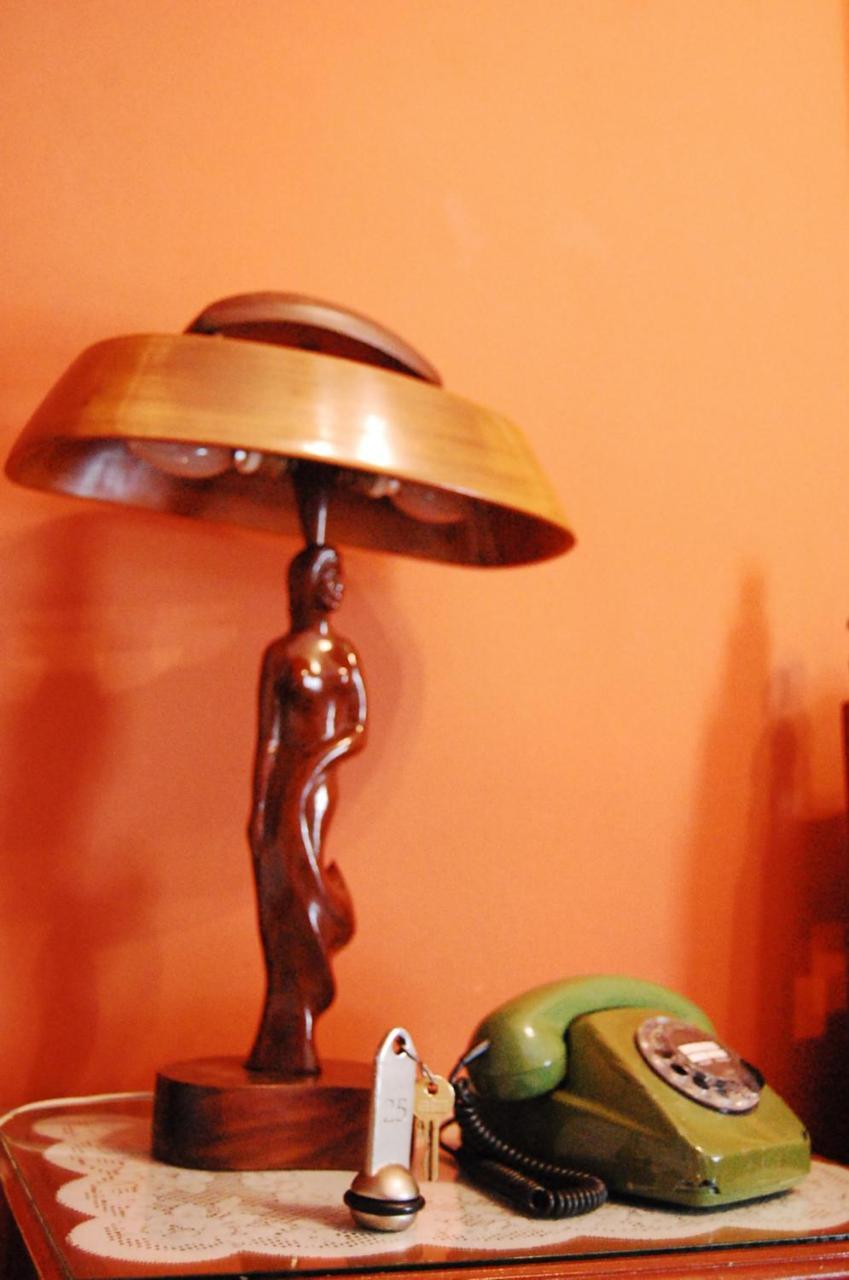 Hotel Bavaria Asuncion Buitenkant foto